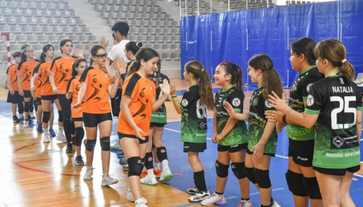 Fotografia del torneo @Consell Esportiu Baix Llobregat