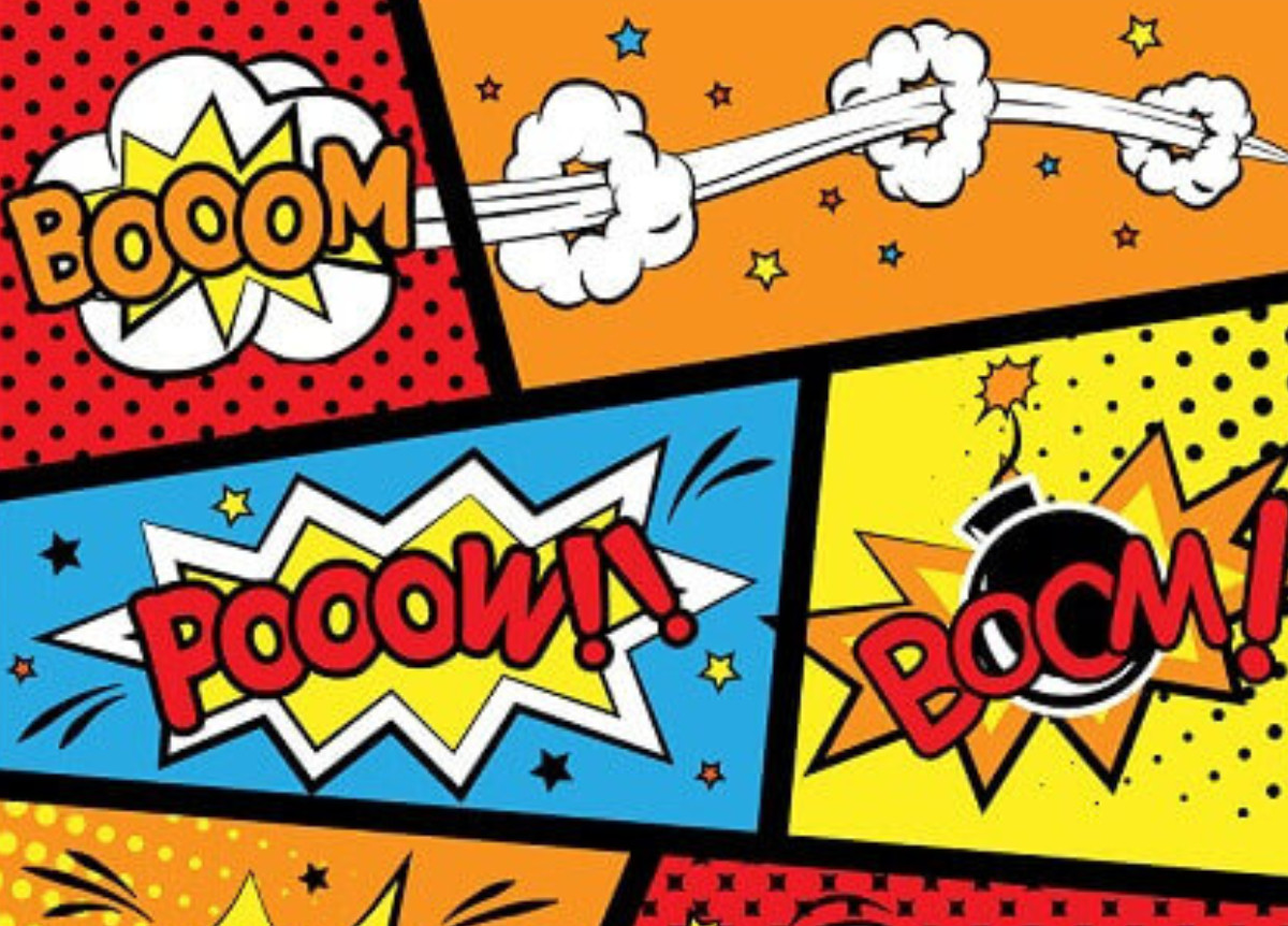 Vilapress comicorn