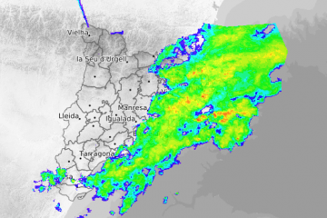 Lluvia