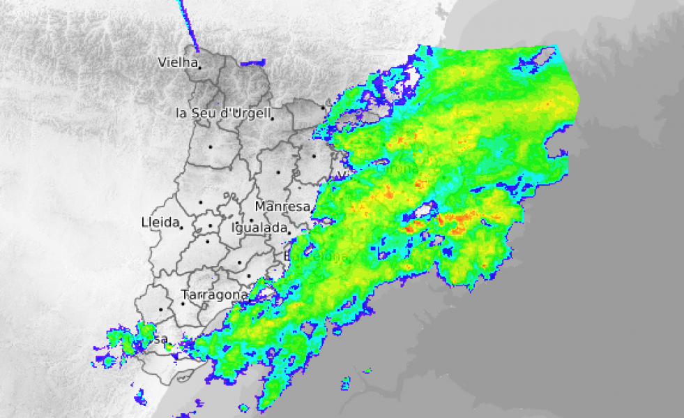 Lluvia