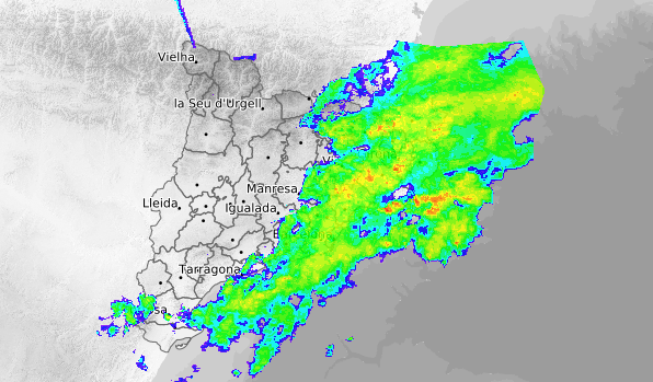 Lluvia