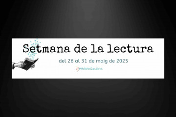 Semana de la lectura en Olesa