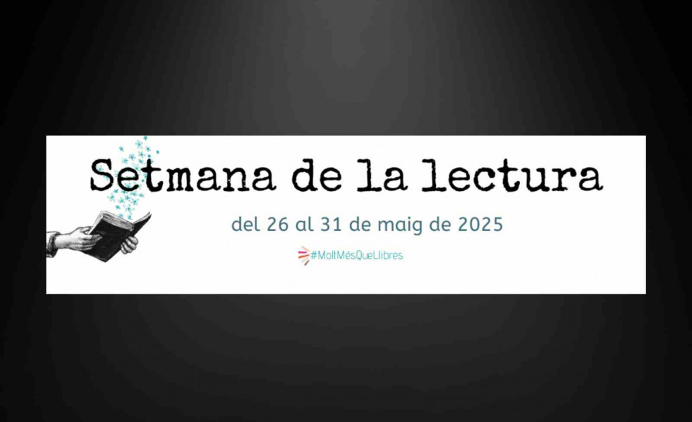 Semana de la lectura en Olesa