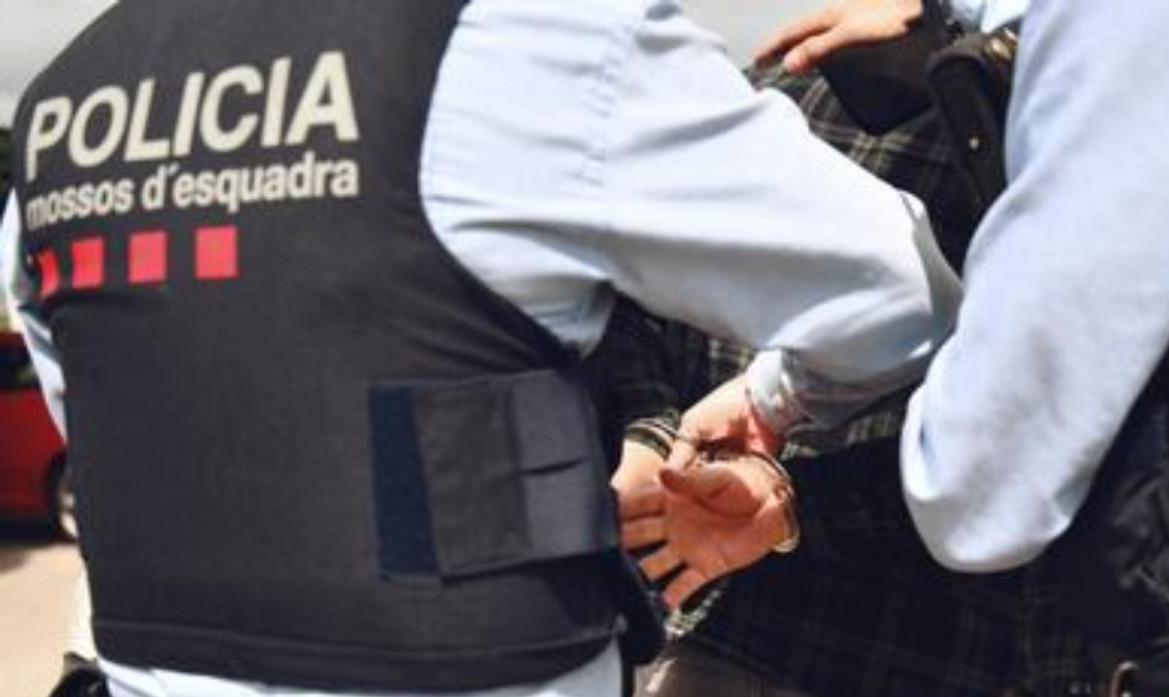 Los Mossos d'Esquadra y la Ertzaintza desarticulan una red criminal dedicada al tráfico de drogas