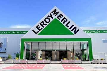 EuropaPress 6039446 tienda leroy merlin
