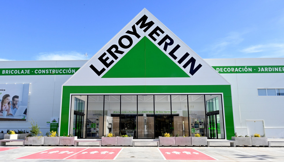 EuropaPress 6039446 tienda leroy merlin