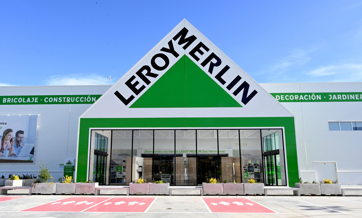 EuropaPress 6039446 tienda leroy merlin