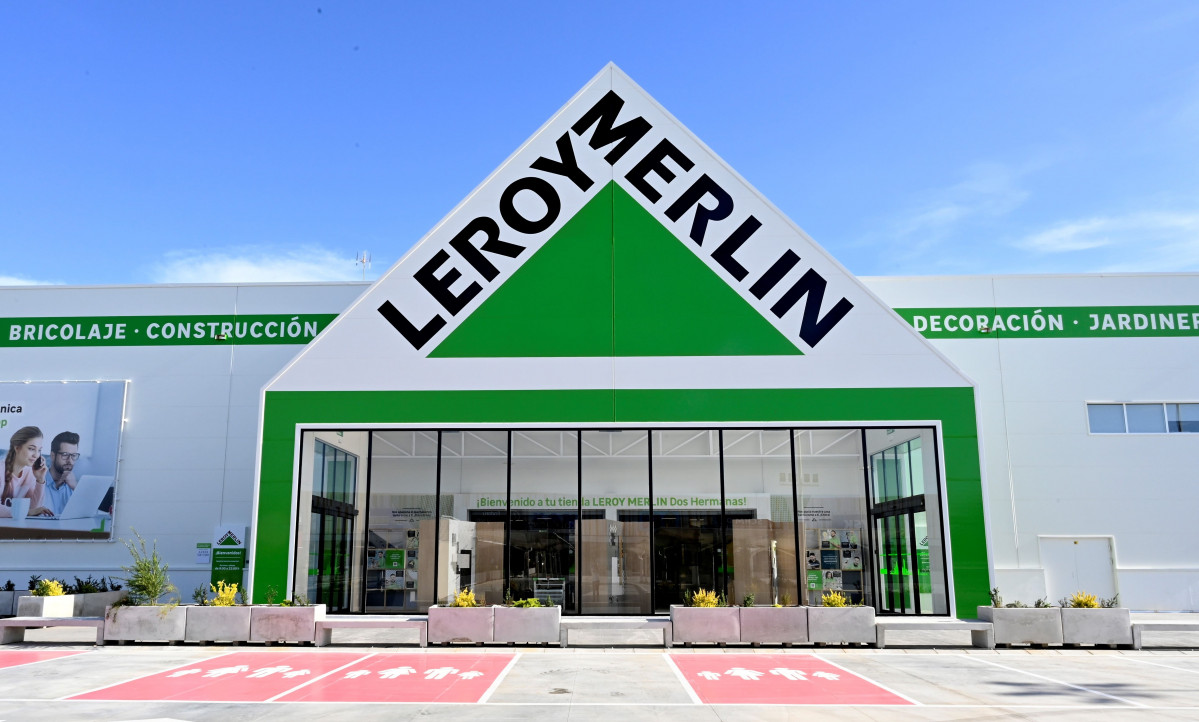 EuropaPress 6039446 tienda leroy merlin