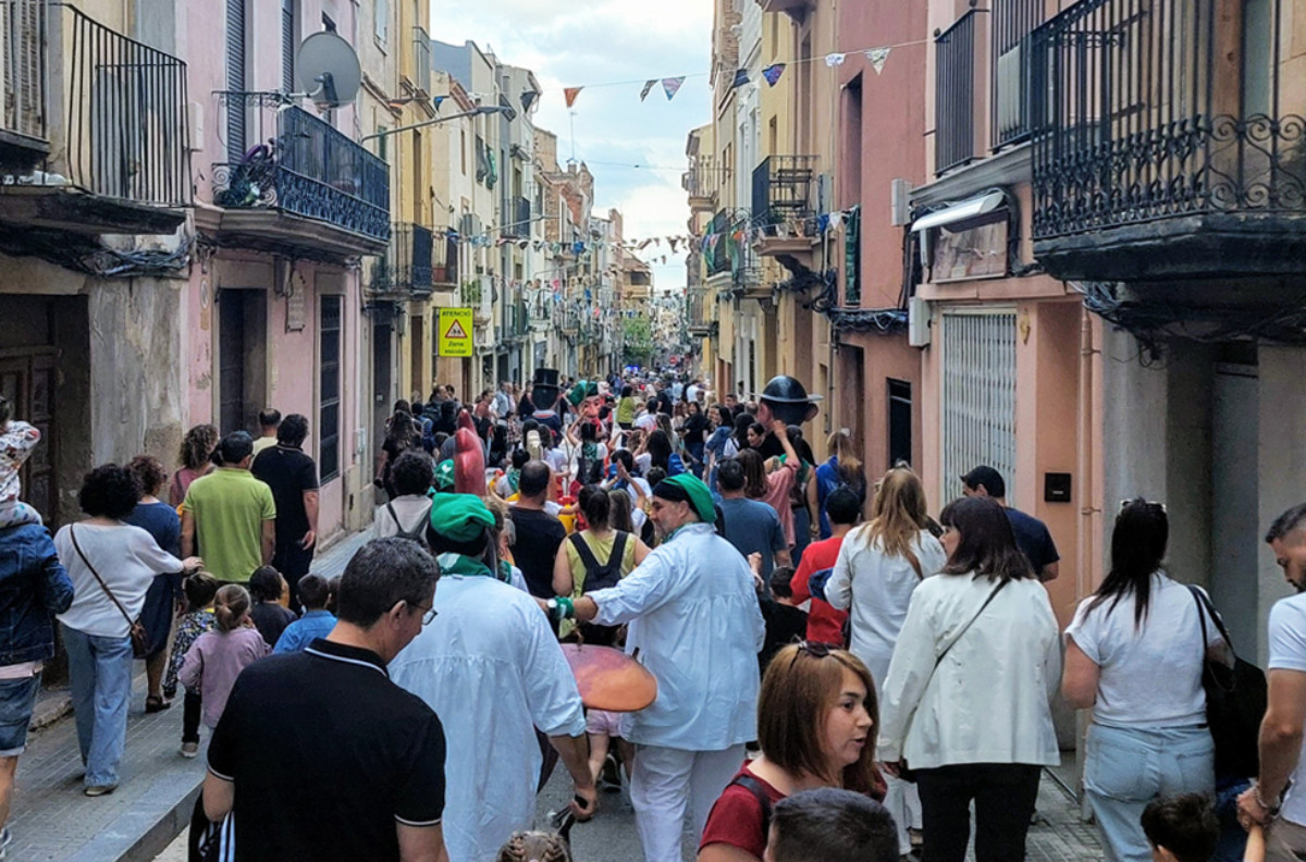 Vilapress festaesparr