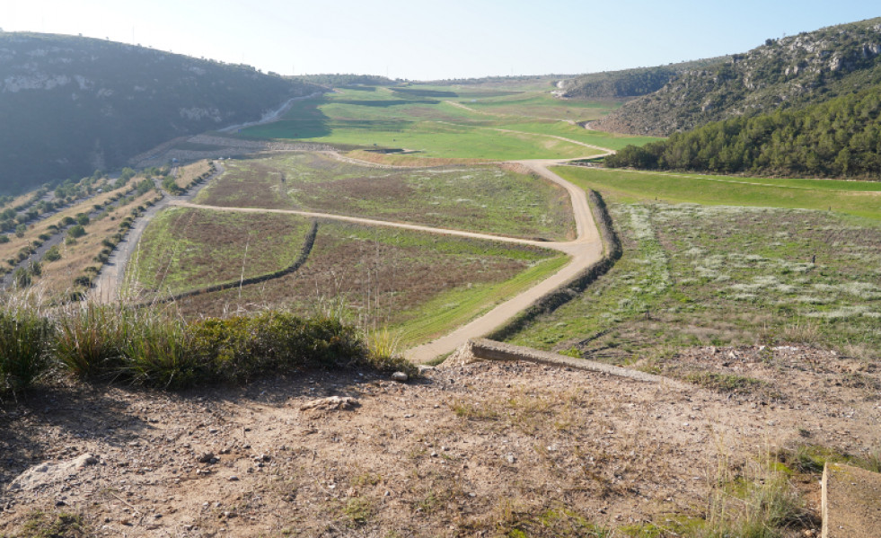 Abocador Vall d en Joan