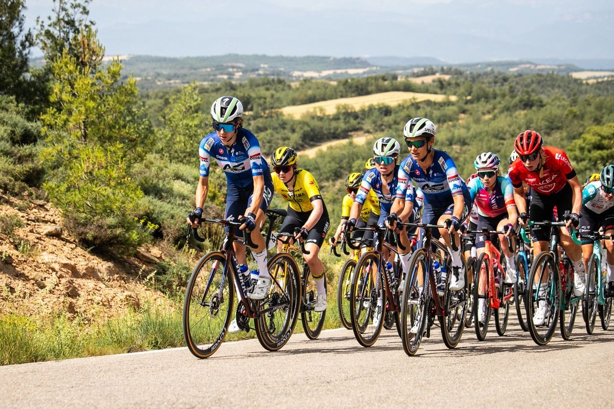 Volta Catalunya Etapa 1 Manresa 1