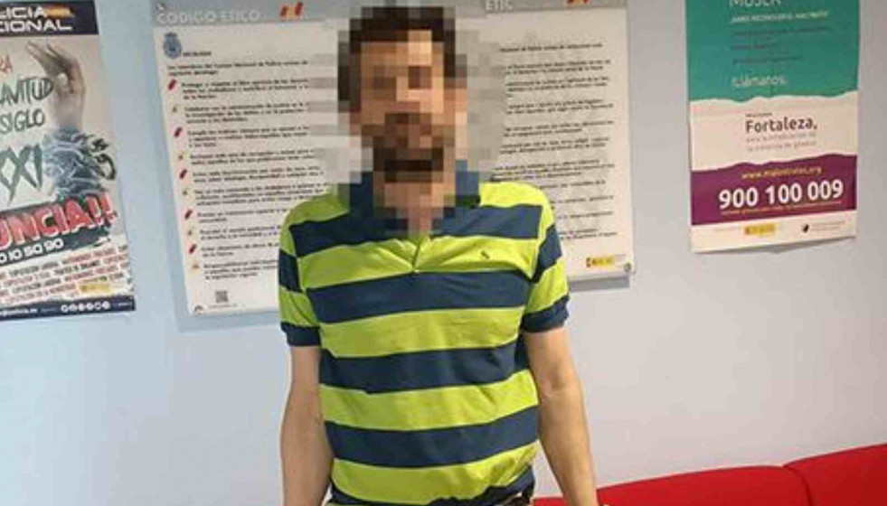Detenido por la Policía Nacional por un doble asesinato en El Prat