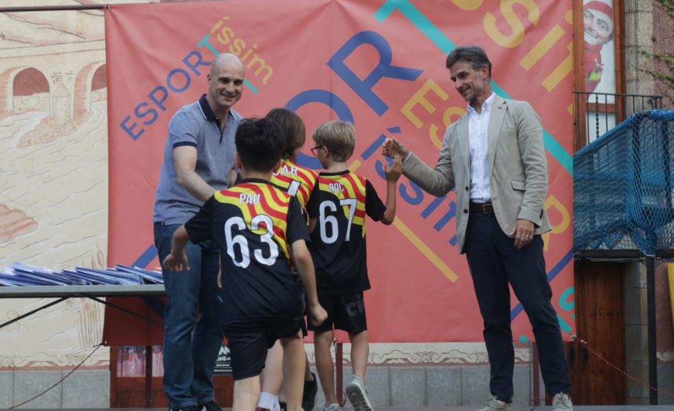 Reconeixementesportistes