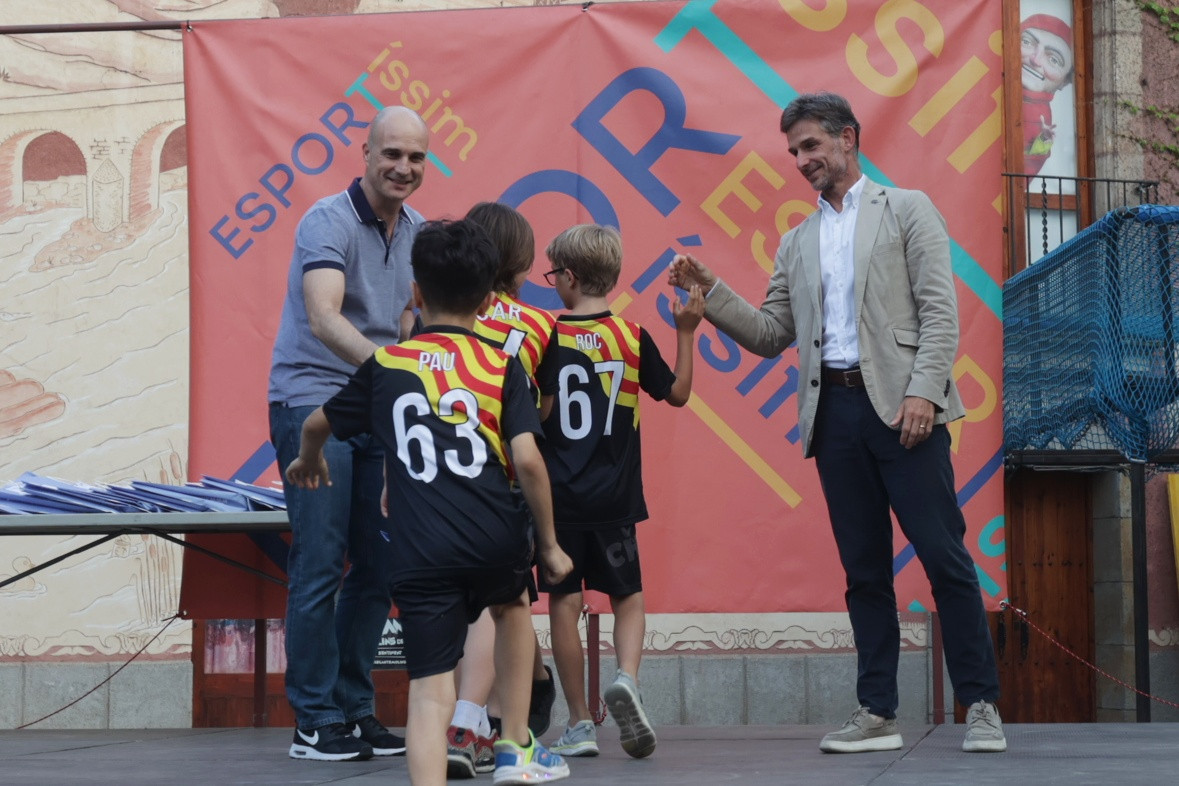 Reconeixementesportistes