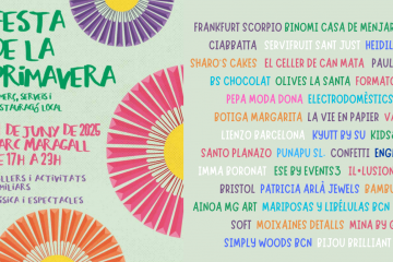 Festa de la Primavera Imatge