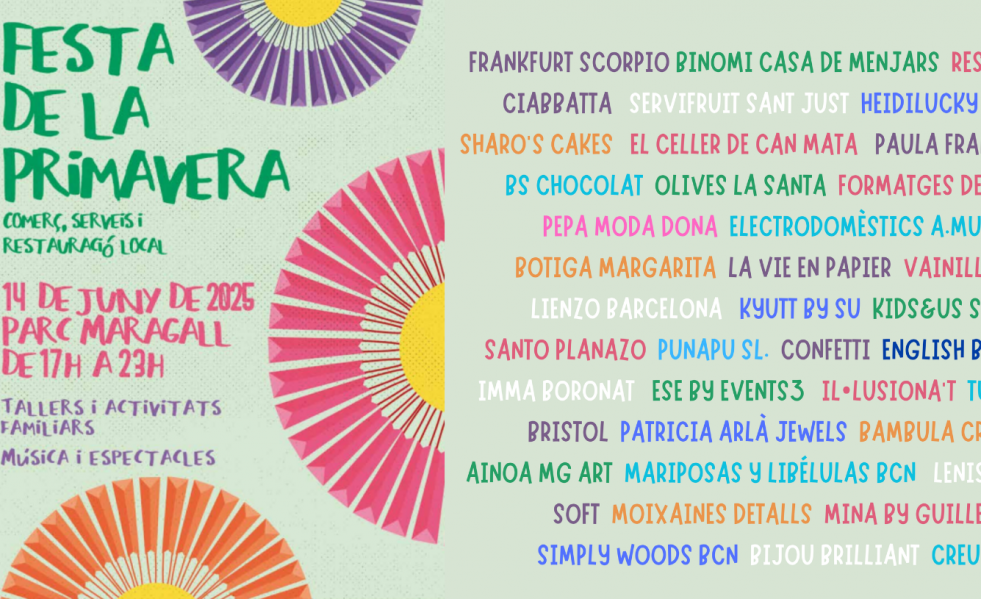 Festa de la Primavera Imatge