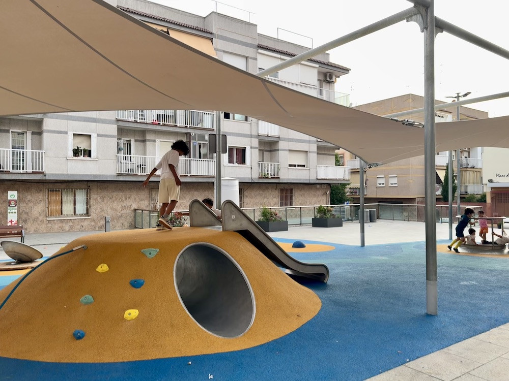 Jocs infantils placu0327a Carme 2025 2