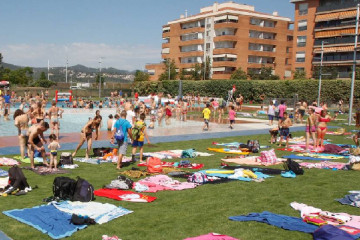 Piscina de Sant Feliu de Llobregat @Aj Sant Feliu de Llobregat