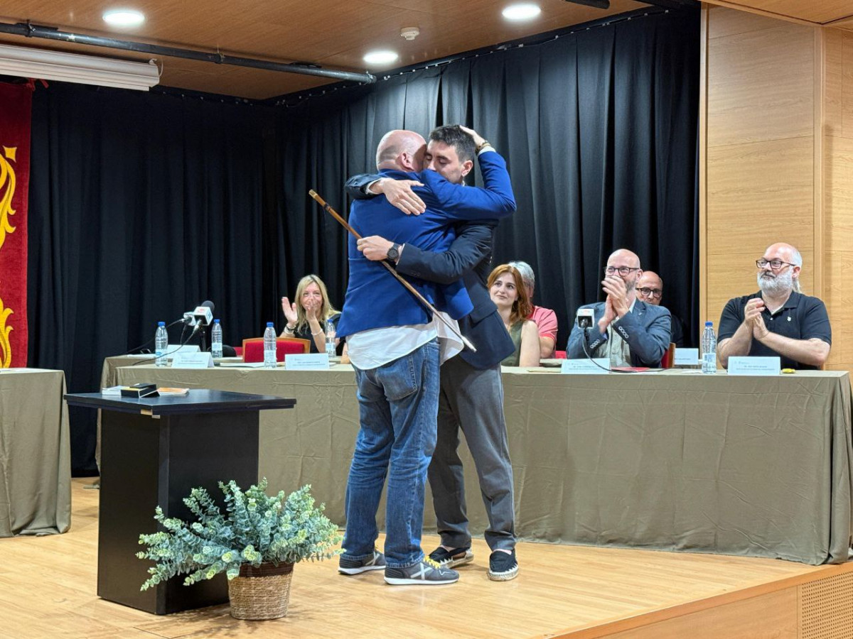 Marc serrado i jordi parent