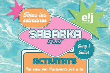 2025 06 13 11 17 38 Cartell Sabarka Fest retallat