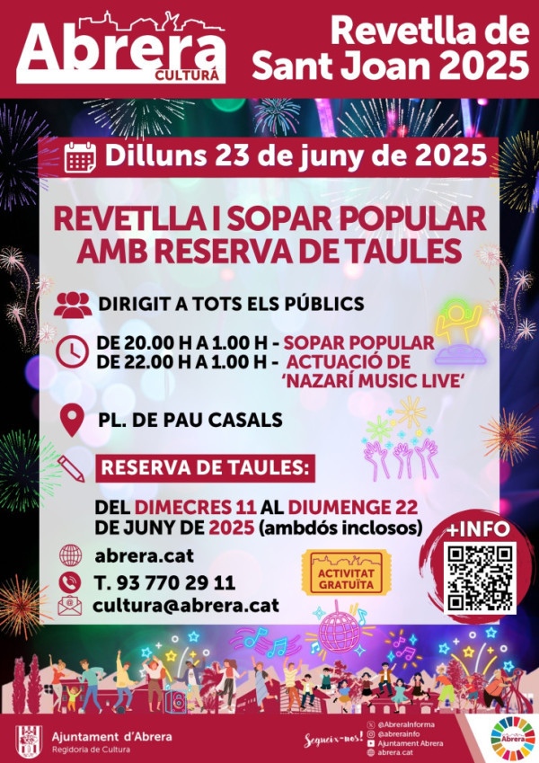 Cartell sant joan 2025 redim w600 h849