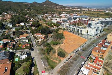 Parc del Llor Aèria Web