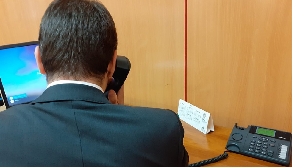 EuropaPress 6738323 funcionarios junta andalucia