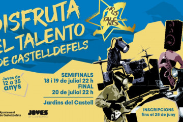 Concurso Nous Talents Musicals @Aj Castelldefels