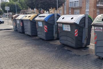 Contenedeores