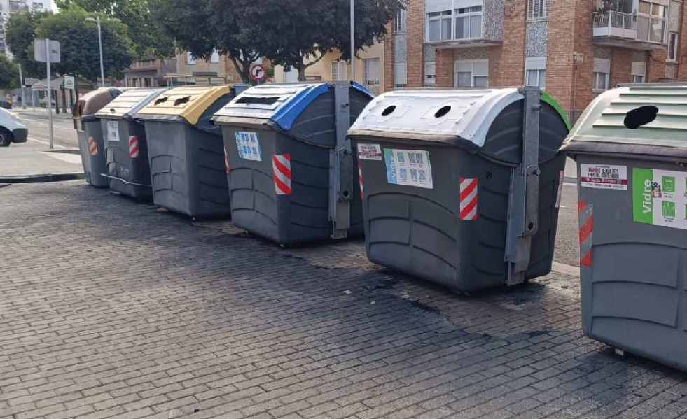 Contenedeores