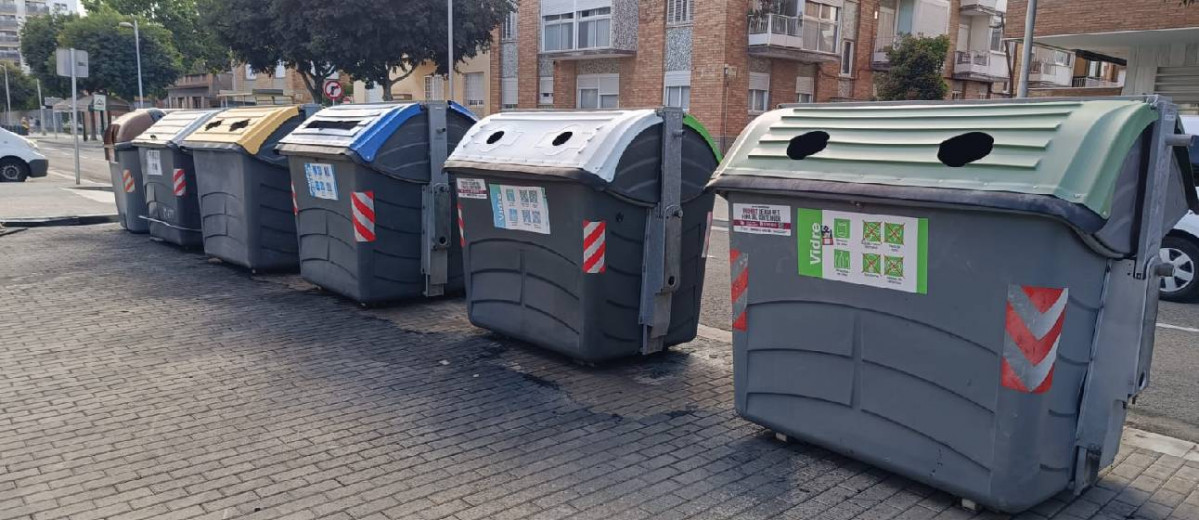 Contenedeores