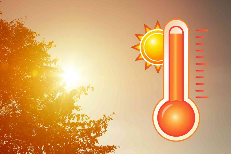 Vuelve el calor: Las temperaturas vuelven a superar los 30 grados con un tiempo estable y soleado