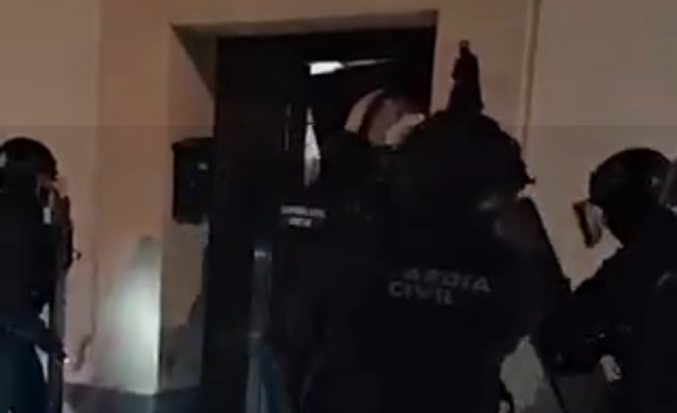 Detencion