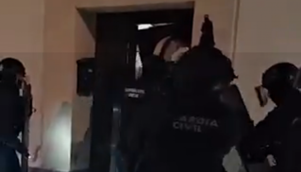 Detencion
