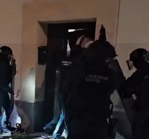 Detencion