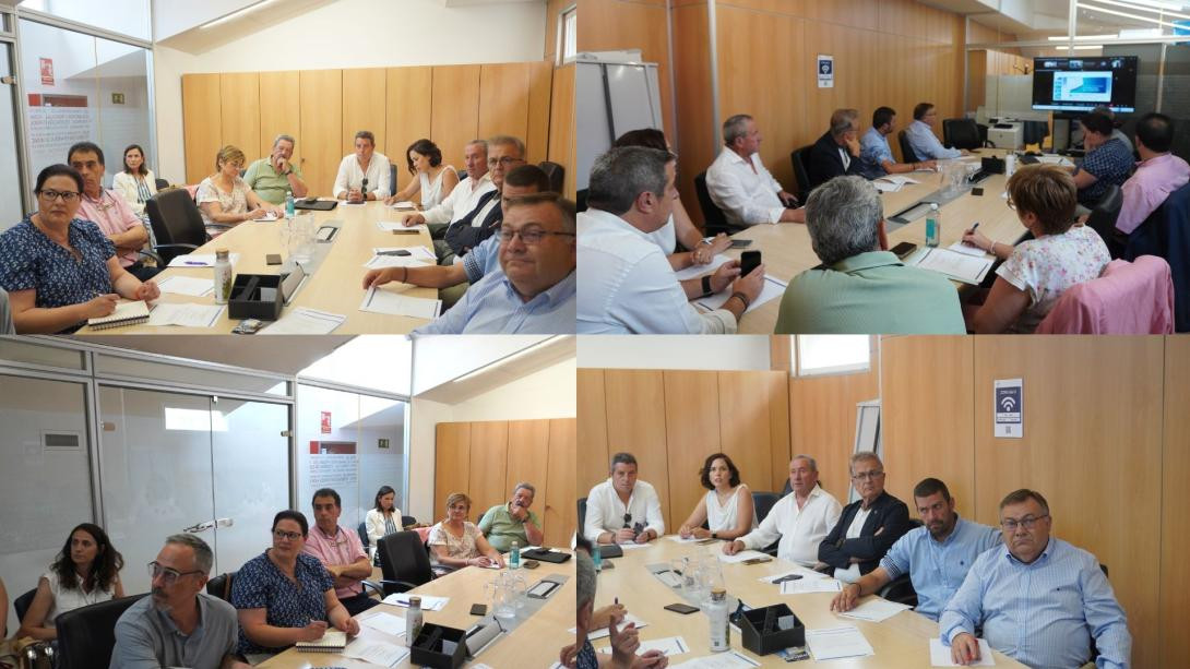 Comisiu00f3n Mancomunidadesy Comarcas