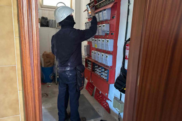 Demantelamiento de la red eléctrica   ENDESA