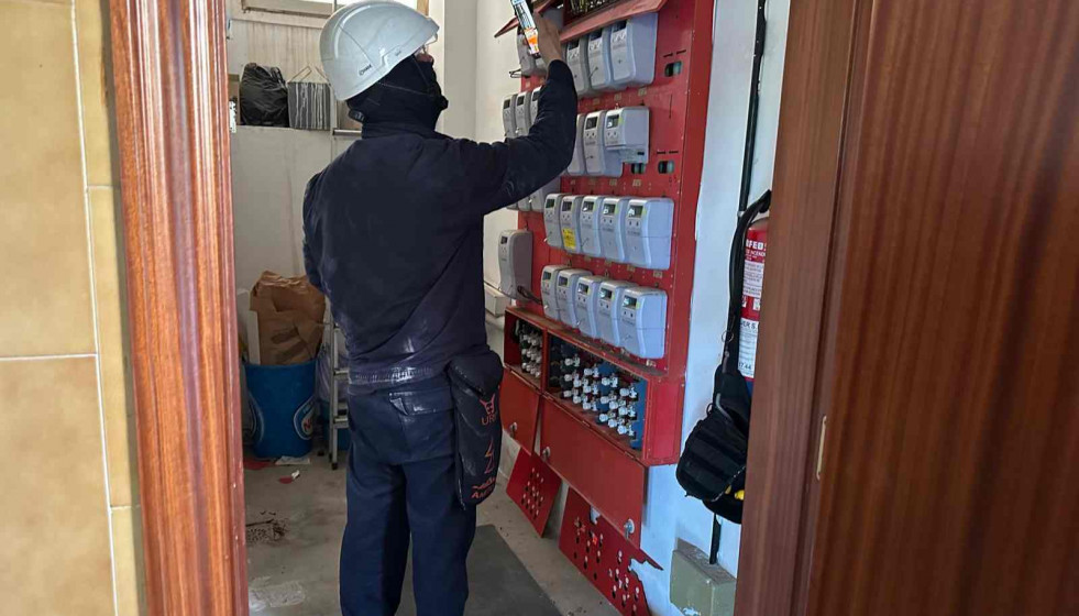 Demantelamiento de la red eléctrica   ENDESA