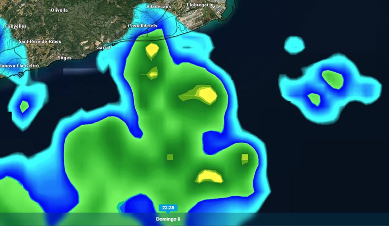 Tormentas