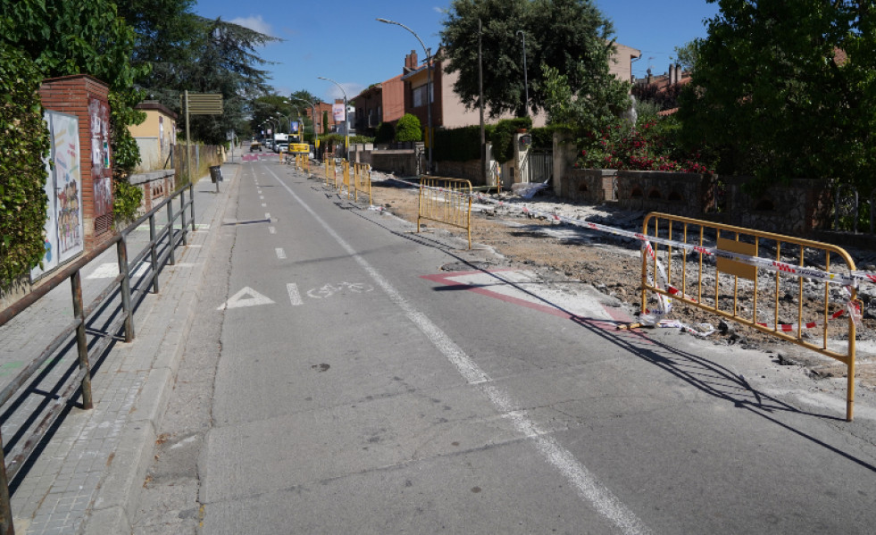 Obres segona fase Ferran Munoz