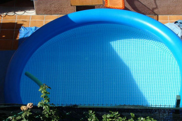 Piscina en Terraza