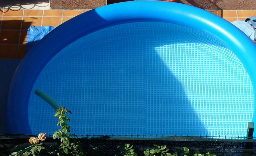 Piscina en Terraza