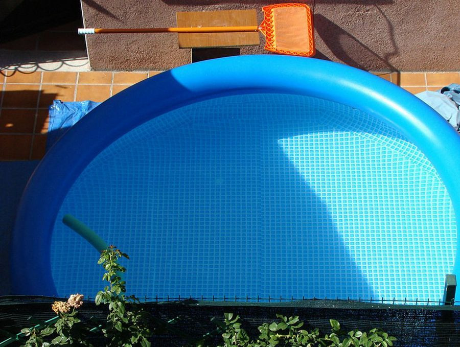 Piscina en Terraza
