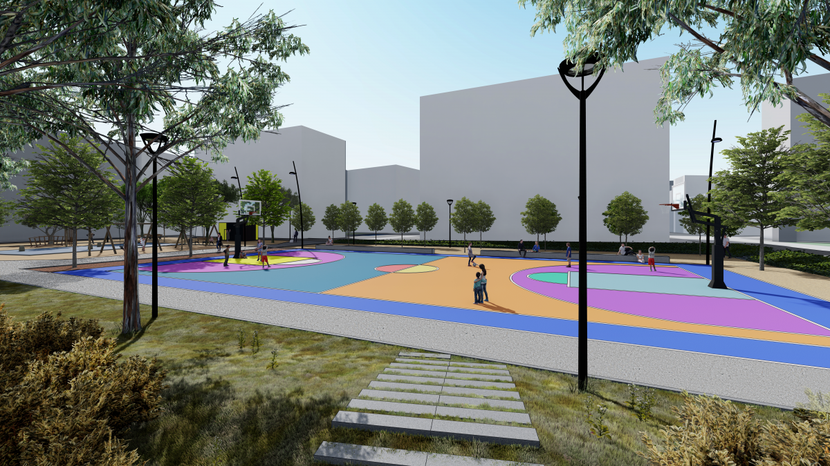 RENDERS Solana 1