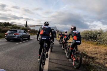 Ciclistas