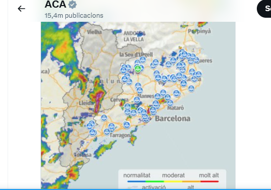 Mapa aca