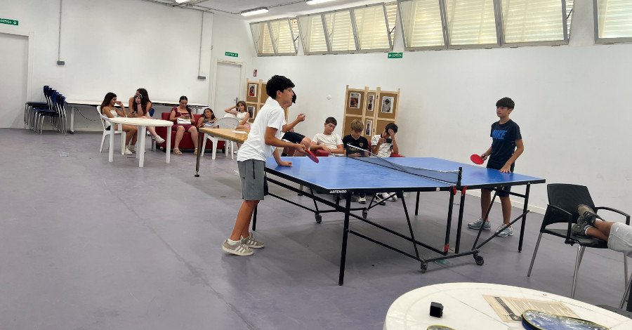 Sala annexa Fixu