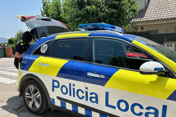 COTXE POLICIA