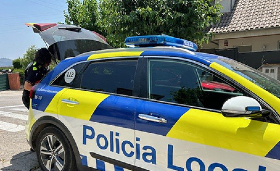 COTXE POLICIA