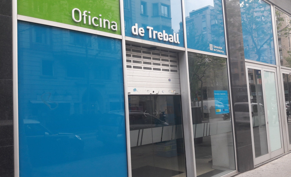 Oficina de treball servei d ocupacio de catalunya europa press